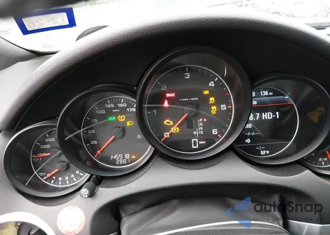 2014 Porsche Cayenne Diesel Platinum Edition z USA, uszkodzony, nr VIN WP1AF2A2XELA82564